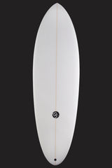 Chippa's Single Surfboard - MH Surfboards