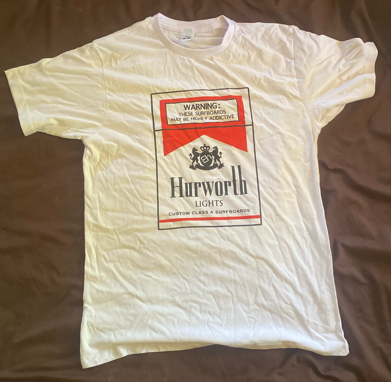 Hurworth Lights Tee