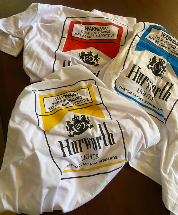Hurworth Lights Tee