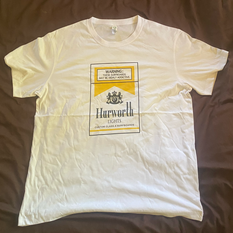 Hurworth Lights Tee