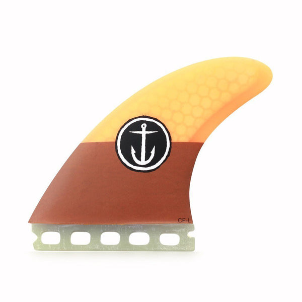 Captain Fin - CF LARGE (SINGLE TAB) - MH Surfboards