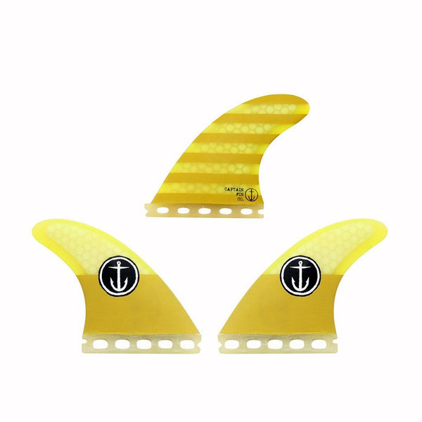 Captain Fin - CF SMALL - MH Surfboards