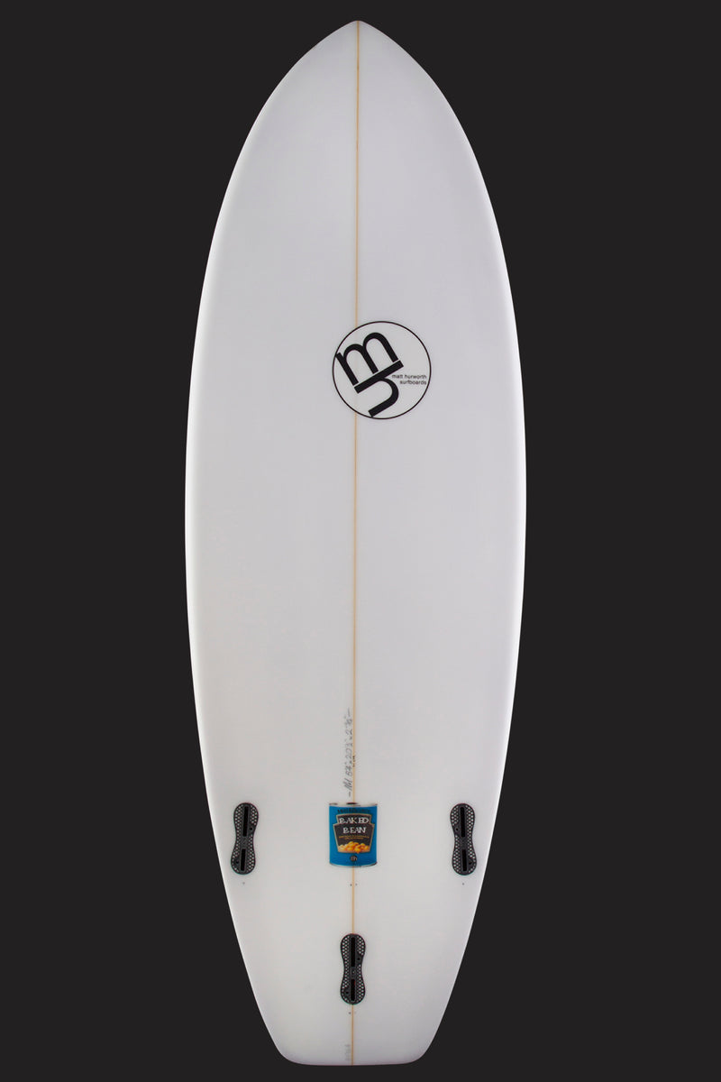 Baked Bean Surfboard - MH Surfboards