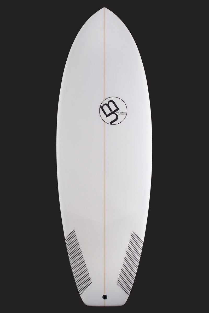 Baked Bean Surfboard - MH Surfboards