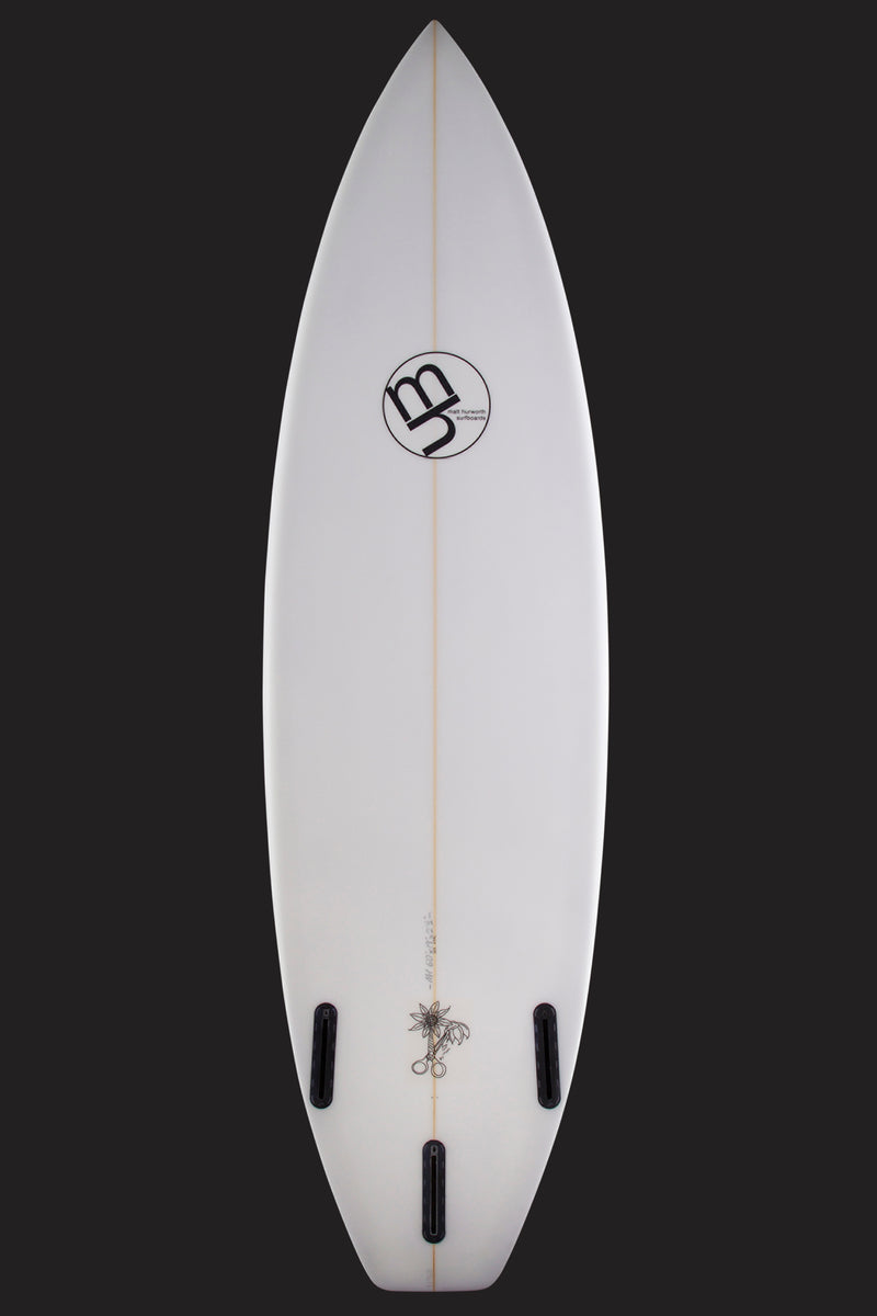 Chippas Fine Cut Surfboard - MH Surfboards