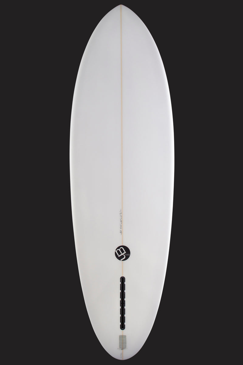 Chippa's Single Surfboard - MH Surfboards