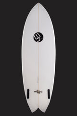 Twin Fish Surfboard - MH Surfboards